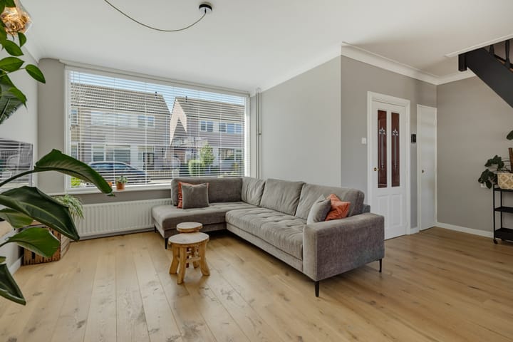 Tussenwoning te koop: Utrechtstraat 7, 'S-Hertogenbosch