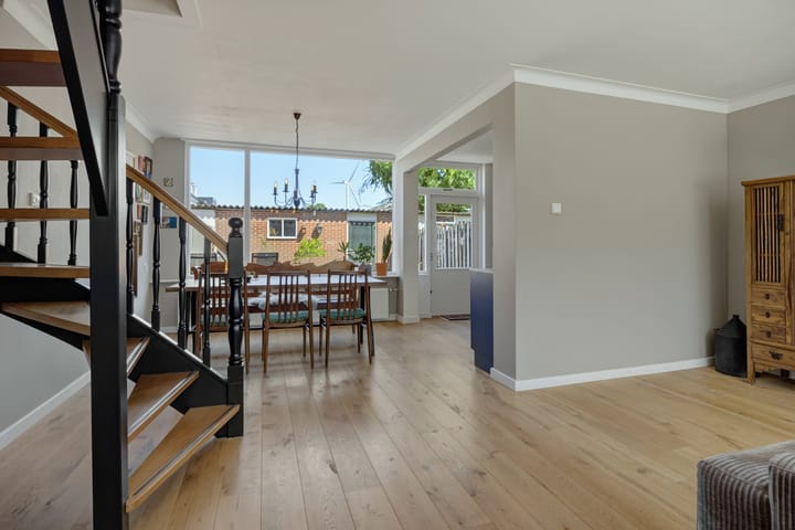 Tussenwoning te koop: Utrechtstraat 7, 'S-Hertogenbosch