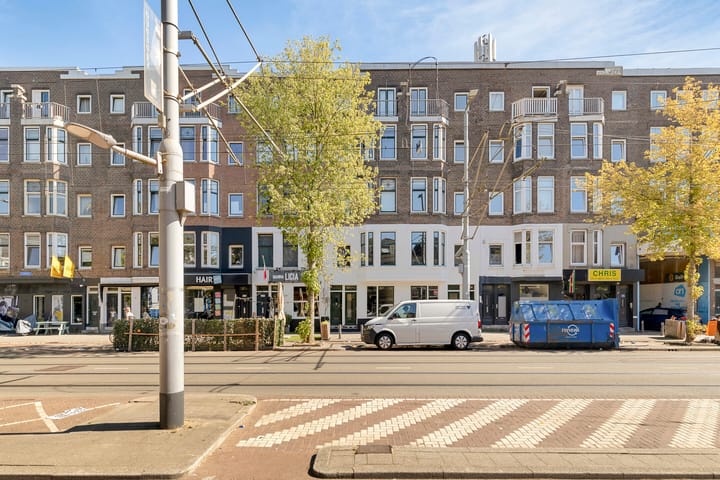 Appartement te koop: Oudedijk 157A, Rotterdam
