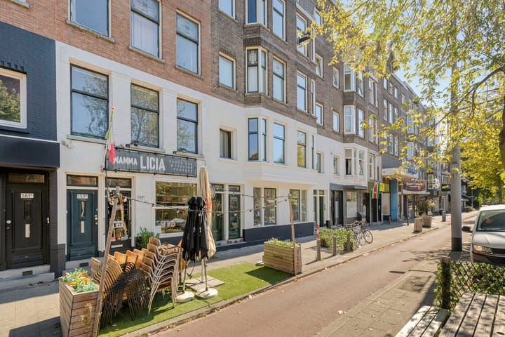 Appartement te koop: Oudedijk 157A, Rotterdam