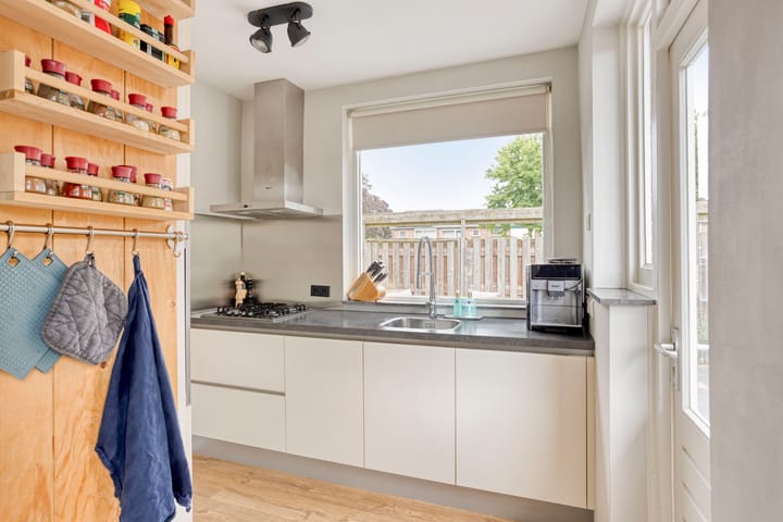 Hoekwoning te koop: Leuvensestraat 15, Grave