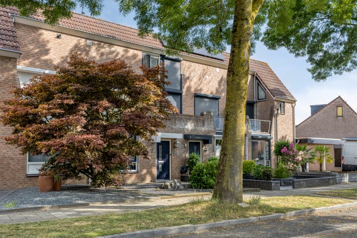 Tussenwoning te koop: Saltshof 2006, Wijchen