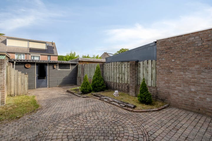 Tussenwoning te koop: Saltshof 2006, Wijchen