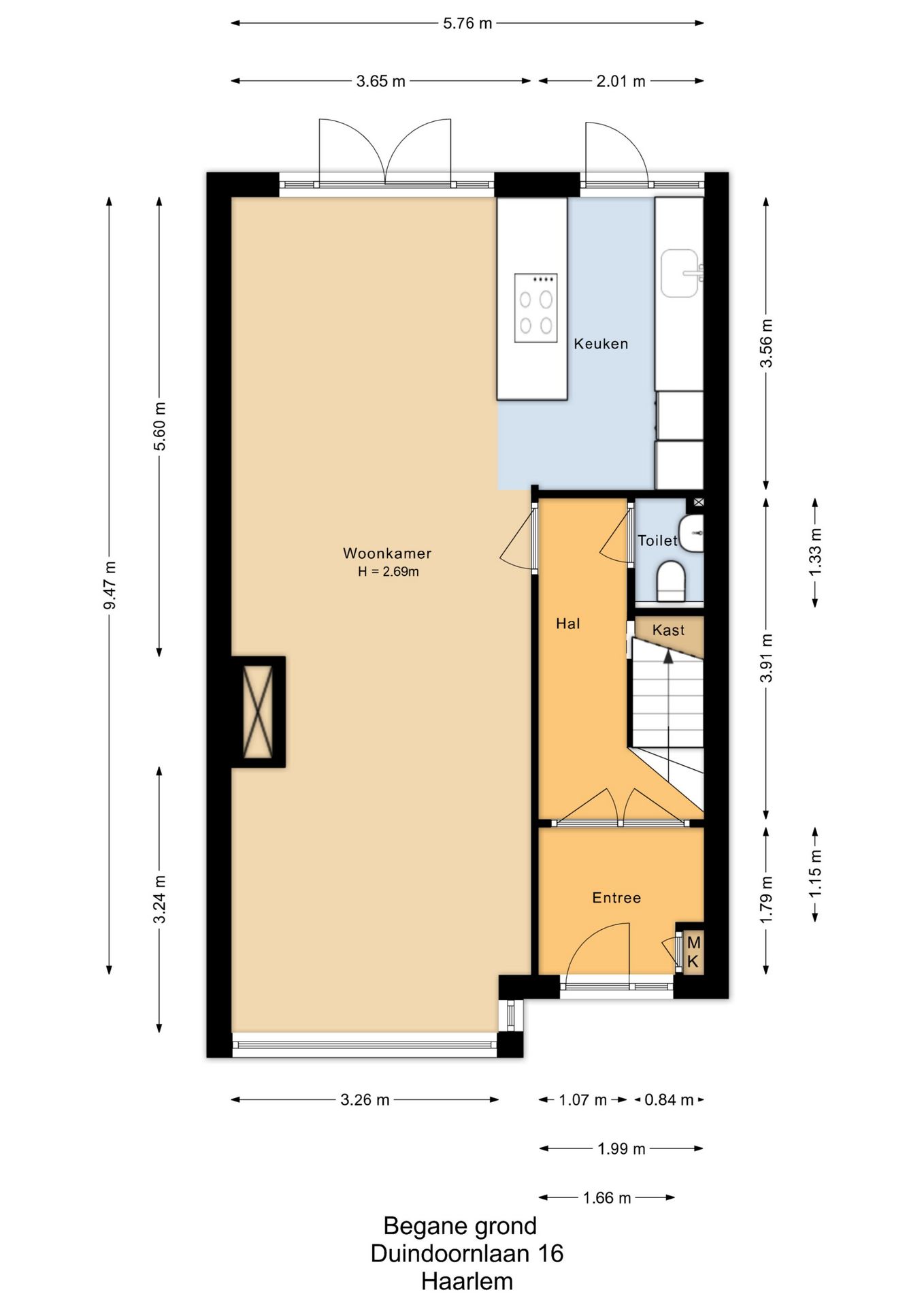 Foto 50 van Duindoornlaan 16