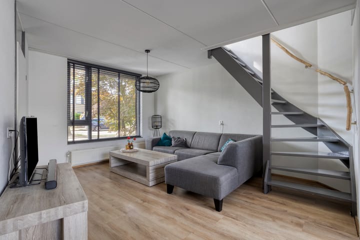 Tussenwoning te koop: Saltshof 2006, Wijchen