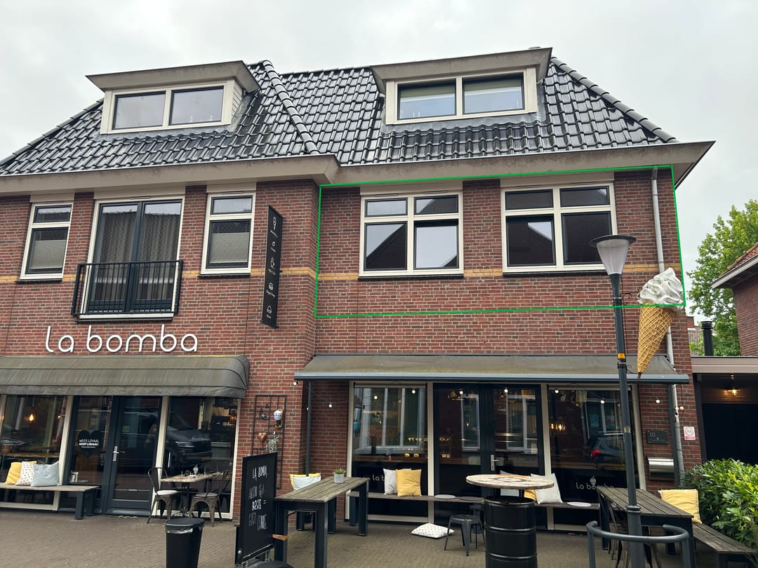 Foto 1 van Vledderstraat 10-B