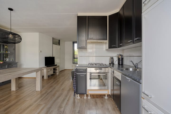 Tussenwoning te koop: Saltshof 2006, Wijchen