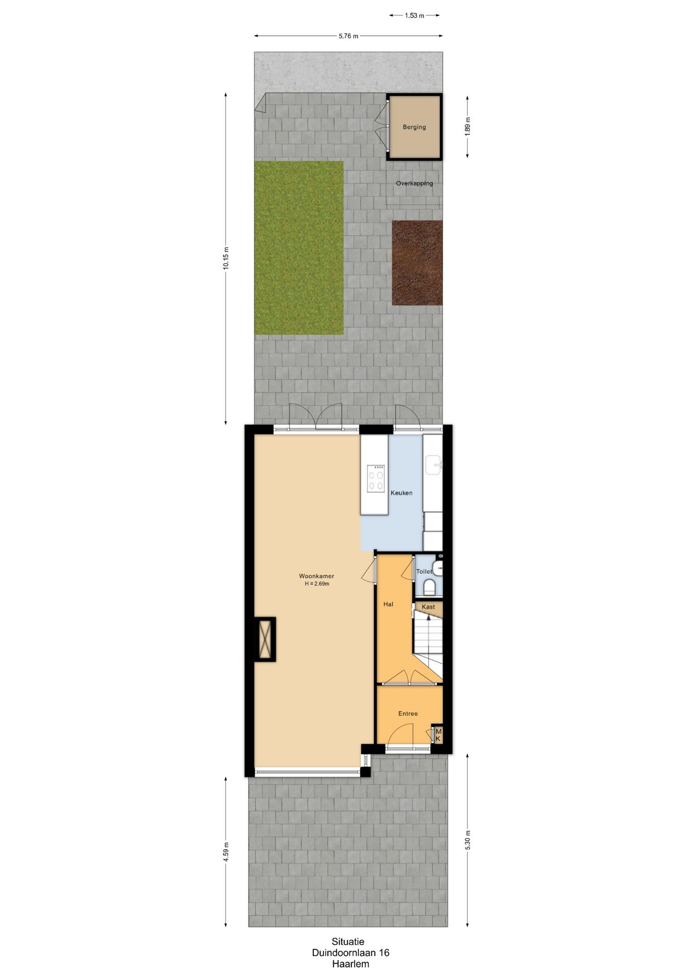 Foto 54 van Duindoornlaan 16