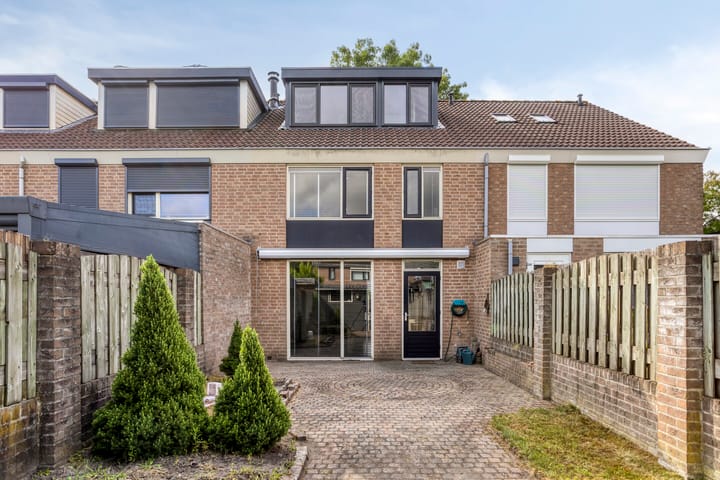 Tussenwoning te koop: Saltshof 2006, Wijchen