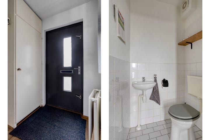 Tussenwoning te koop: Saltshof 2006, Wijchen