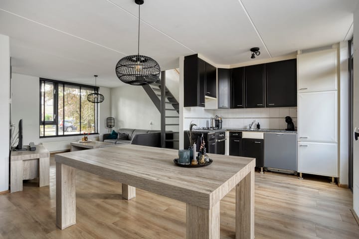 Tussenwoning te koop: Saltshof 2006, Wijchen