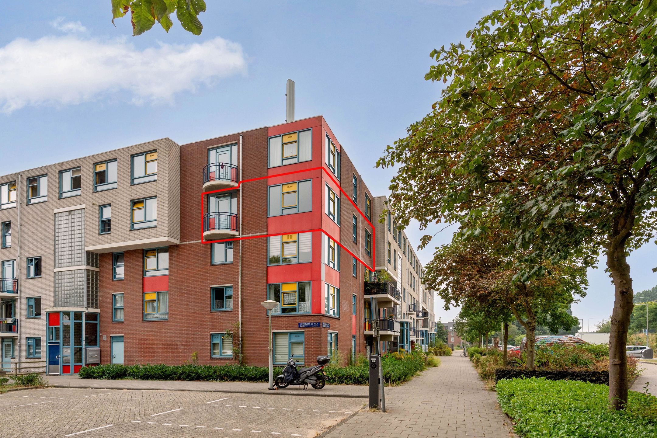 Wethouder De Roosplein 64