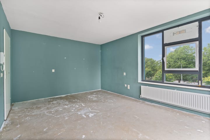 Studio te koop: Wethouder De Roosplein 64, Amsterdam