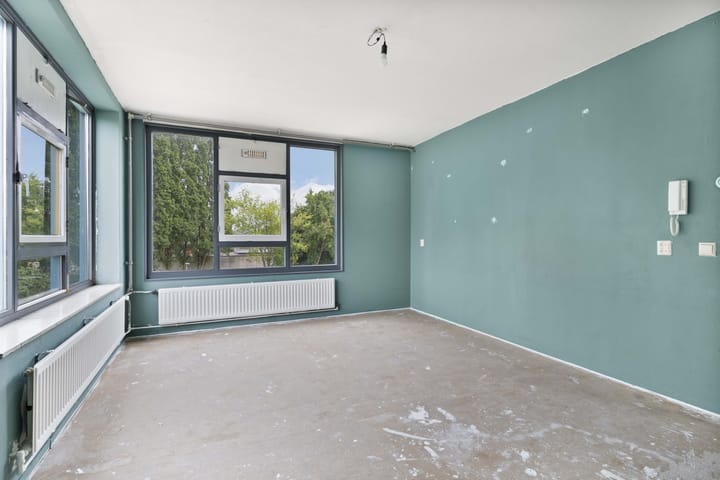 Studio te koop: Wethouder De Roosplein 64, Amsterdam
