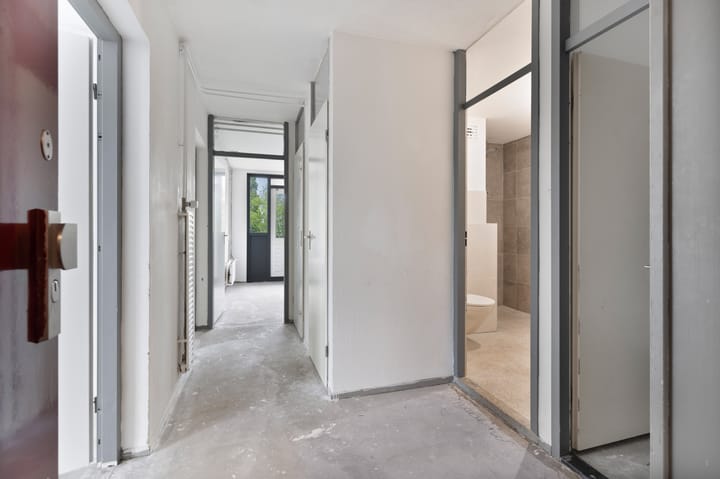 Studio te koop: Wethouder De Roosplein 64, Amsterdam