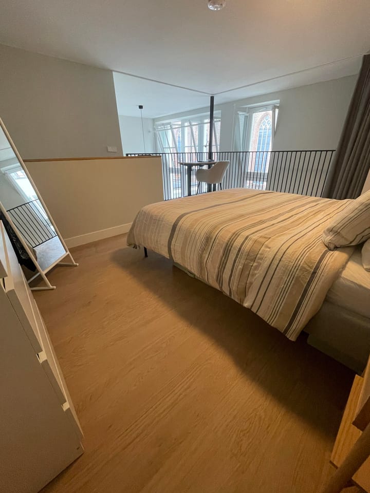 Appartement te huur: Oudegracht 33J, Utrecht