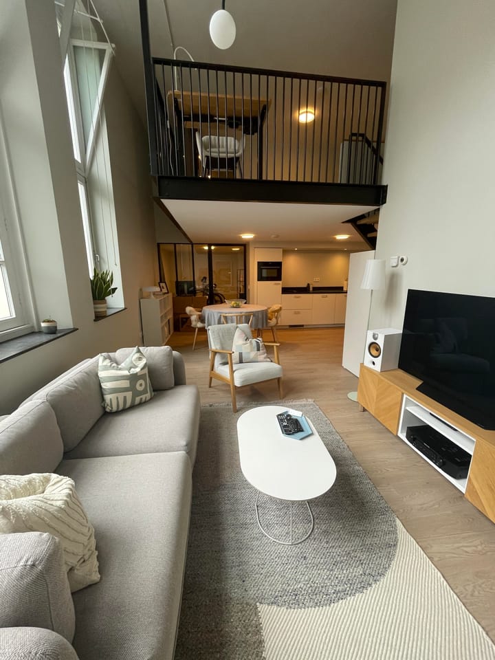Appartement te huur: Oudegracht 33J, Utrecht