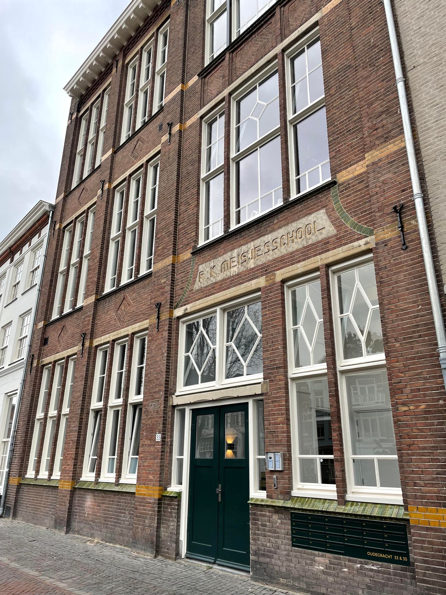 Foto 1 van Oudegracht 33-J