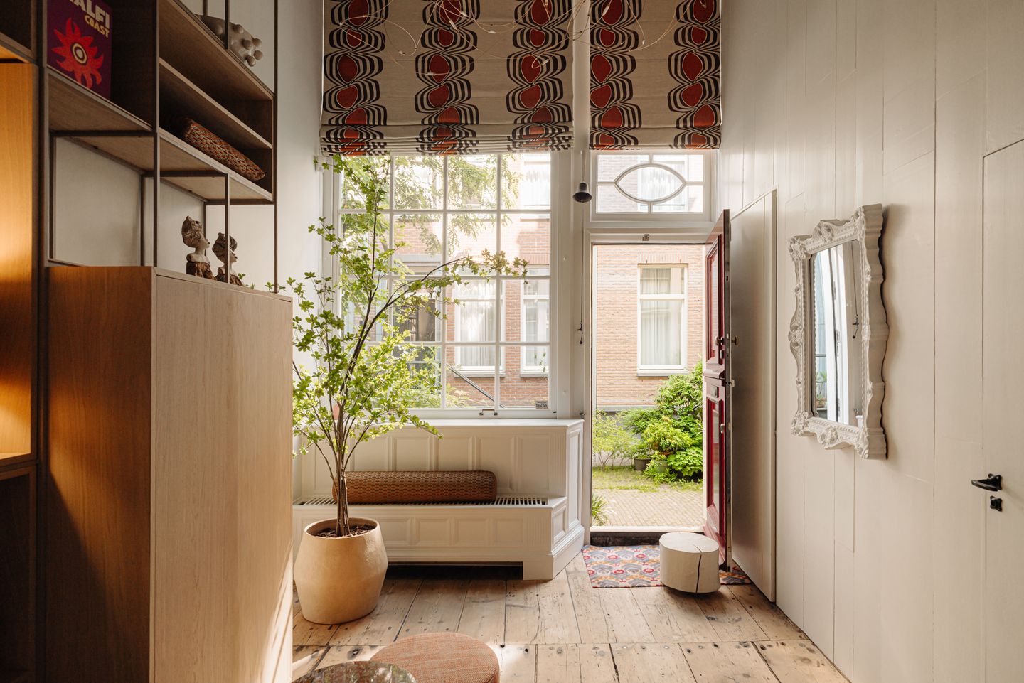 Foto 4 van Buiten Bantammerstraat 7-H
