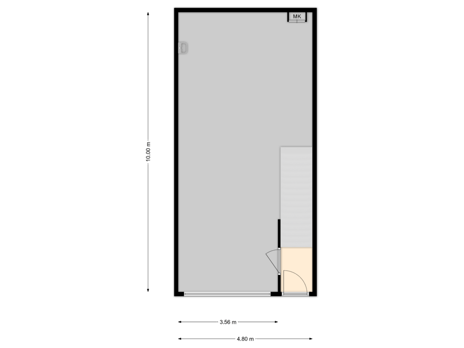 View floorplan