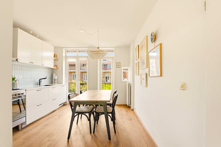 Appartement te koop: Jan den Haenstraat 27-2, Amsterdam