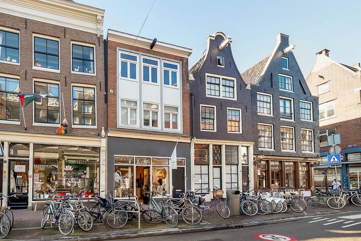 Haarlemmerdijk 57-1, Amsterdam