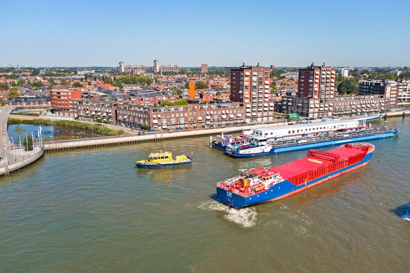 Photo 1 of Maasboulevard 10
