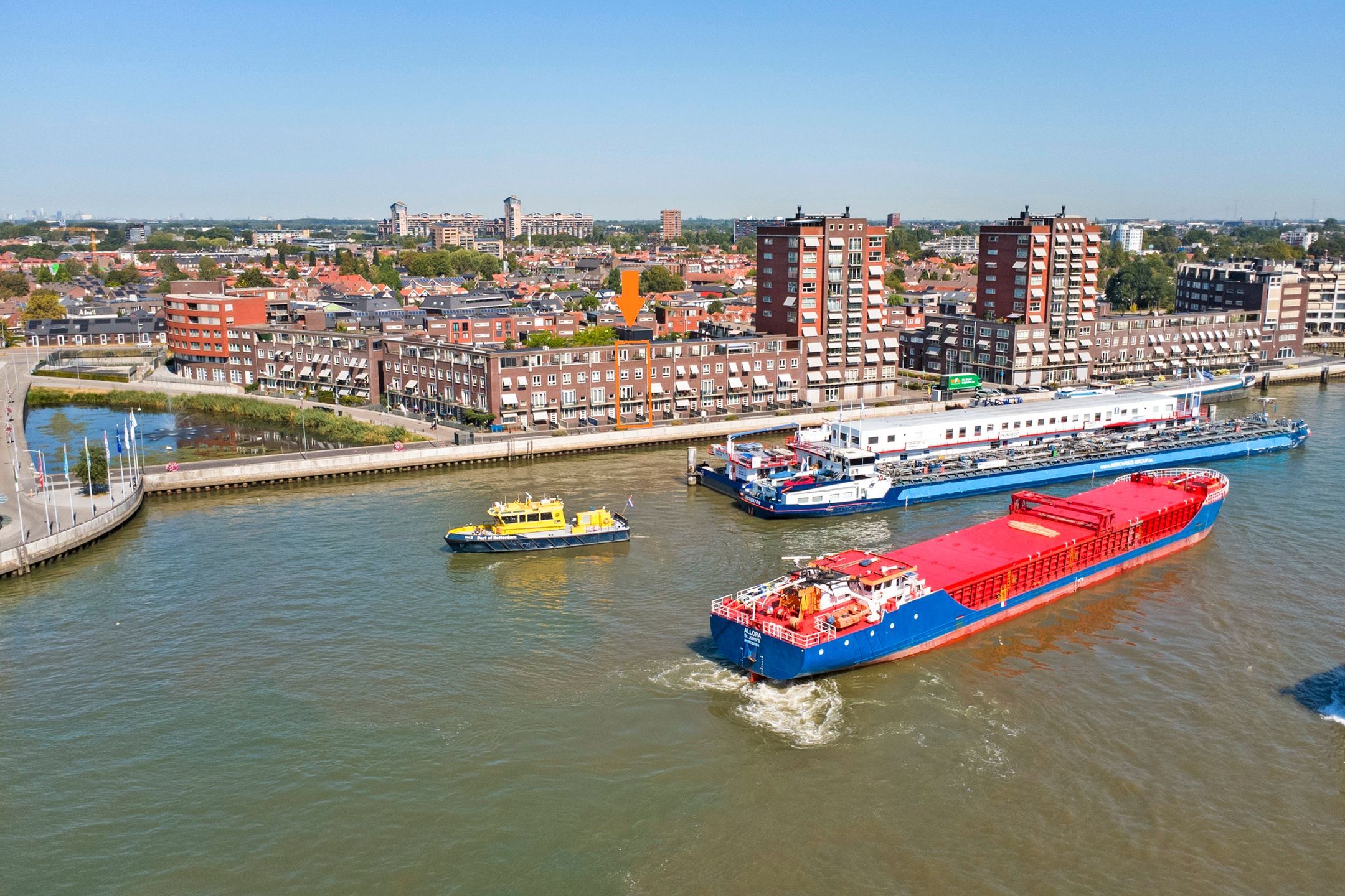 Maasboulevard 10