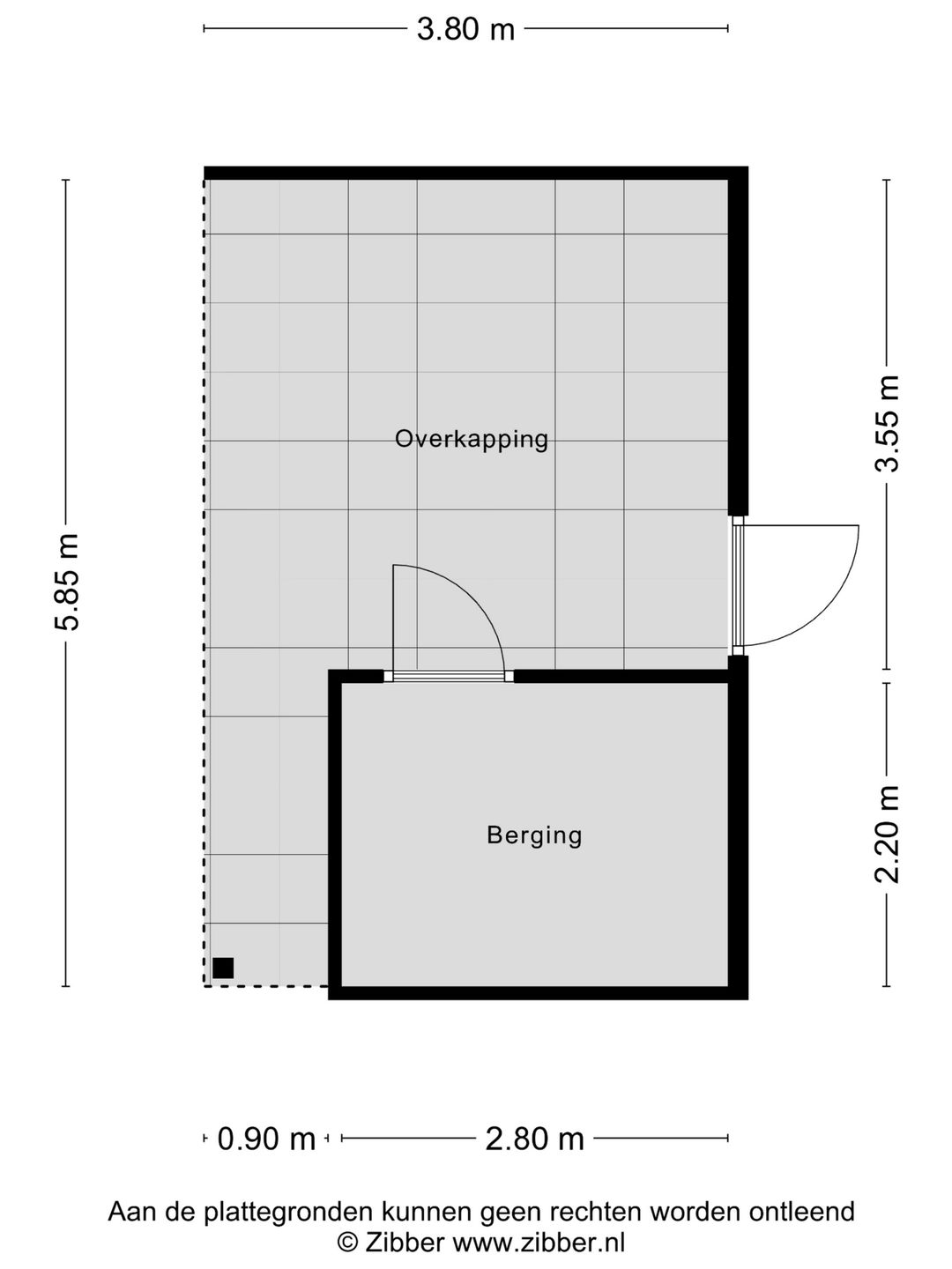 Foto 41 van Hoeker 41