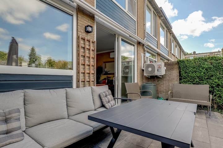 Tussenwoning te koop: Tureluurhof 29, Purmerend