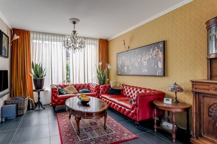 Tussenwoning te koop: Tureluurhof 29, Purmerend