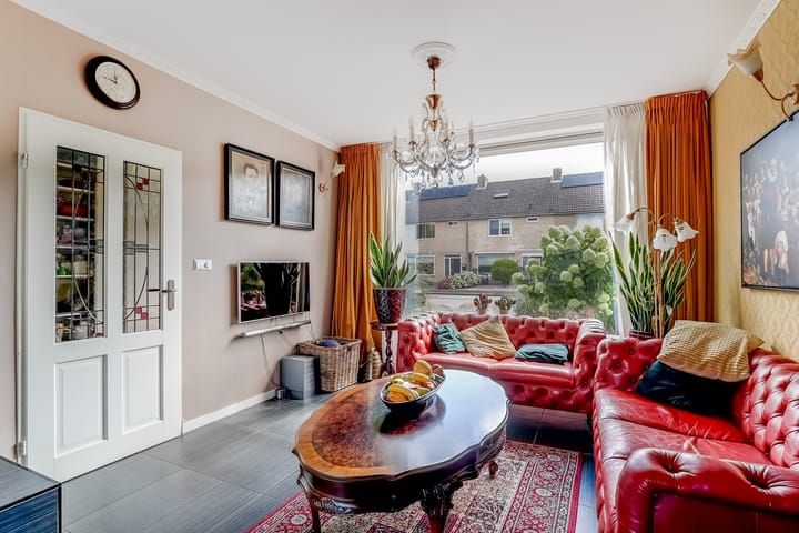 Tussenwoning te koop: Tureluurhof 29, Purmerend
