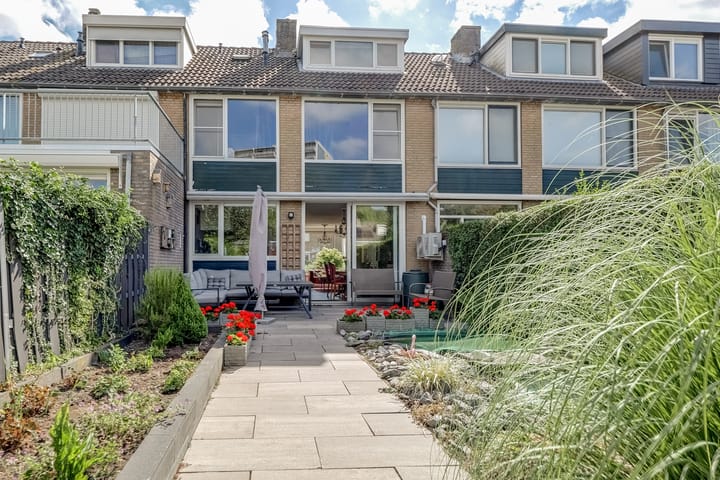 Tussenwoning te koop: Tureluurhof 29, Purmerend
