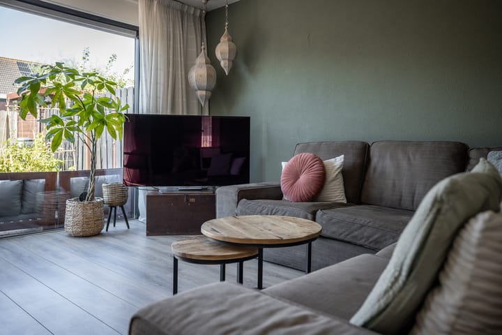 Twee-onder-één-kap te koop: Capellesloot 53, Enkhuizen
