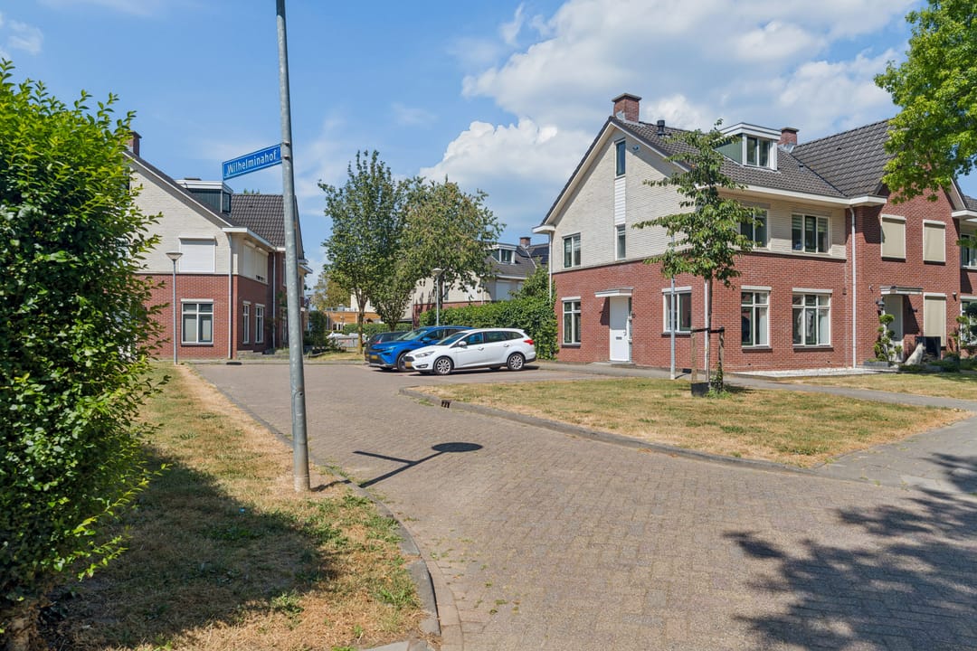 Photo 41 of Wilhelminahof 10