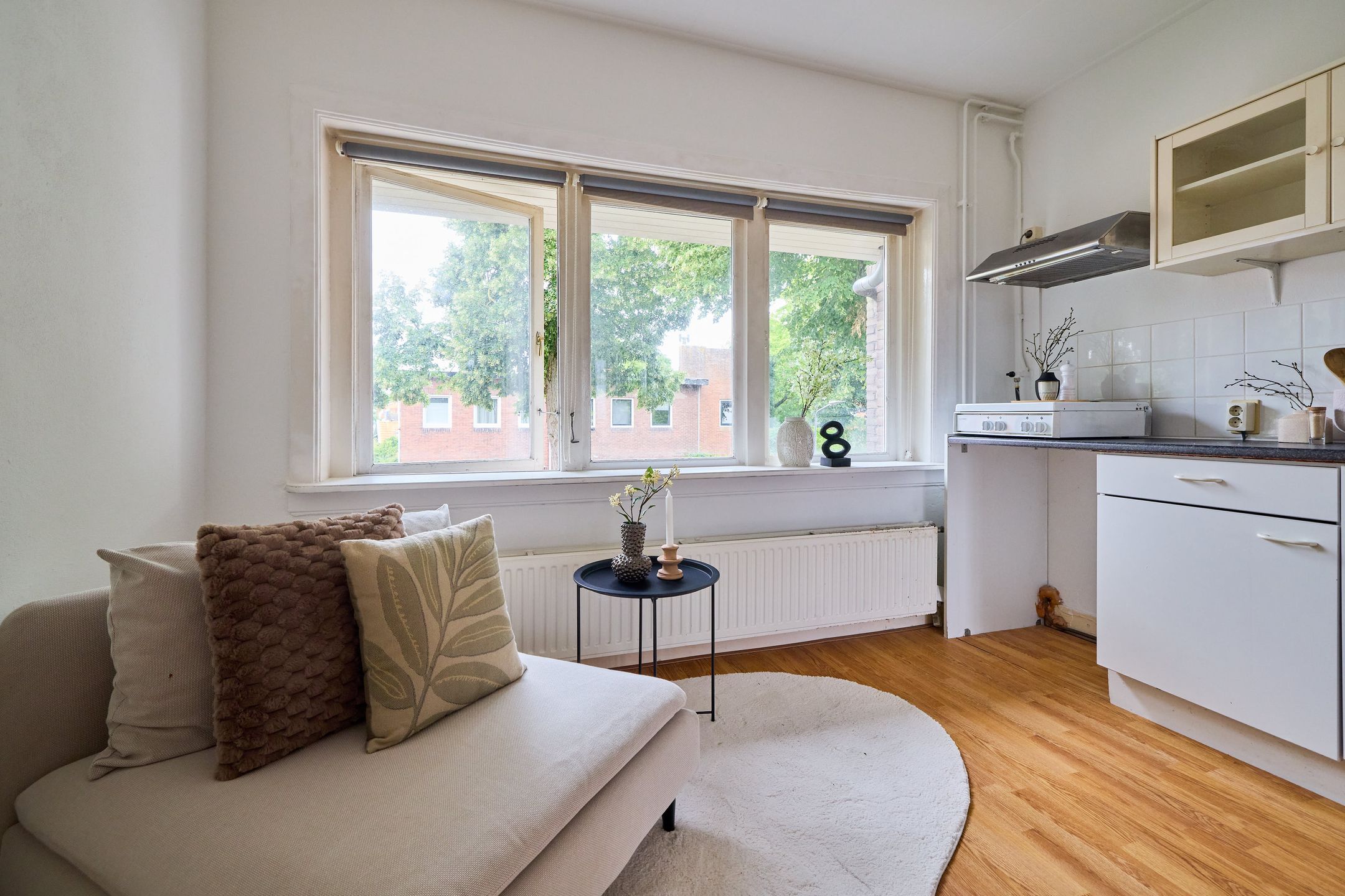 Photo 6 of Huygensstraat 27-C