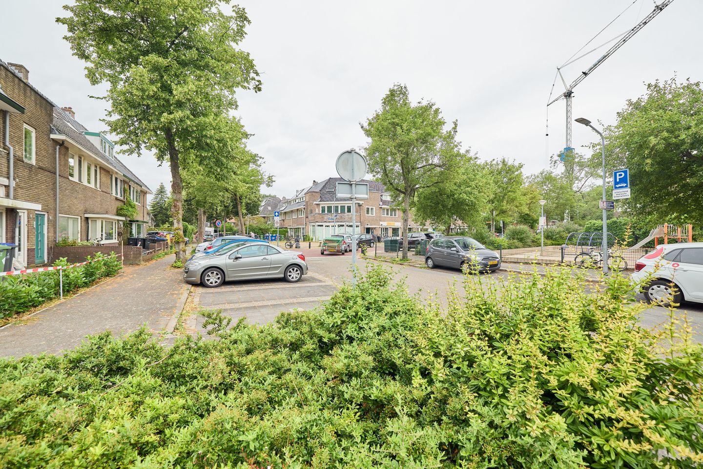 Photo 20 of Huygensstraat 27-C