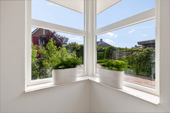 Twee-onder-één-kap te koop: It Swee 1, Nes (Gem. Heerenveen)
