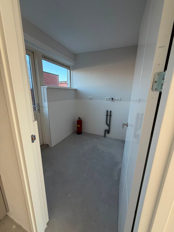 Appartement te huur: Het Ruim 12, Dronten