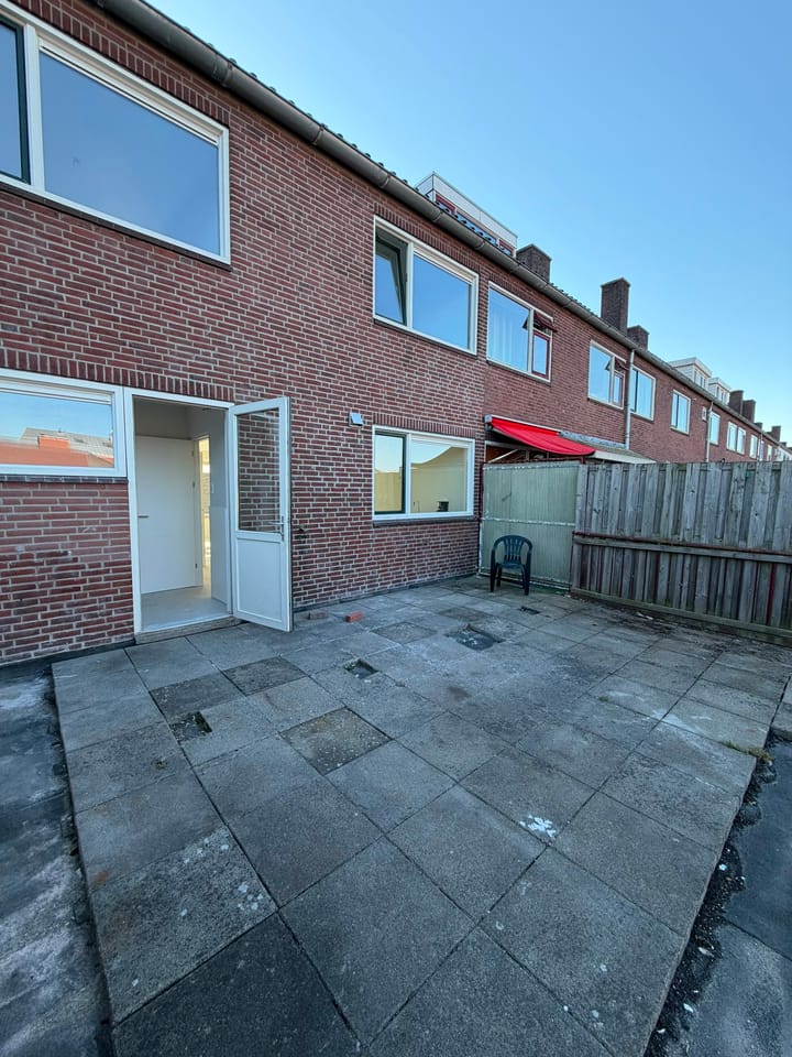 Appartement te huur: Het Ruim 12, Dronten