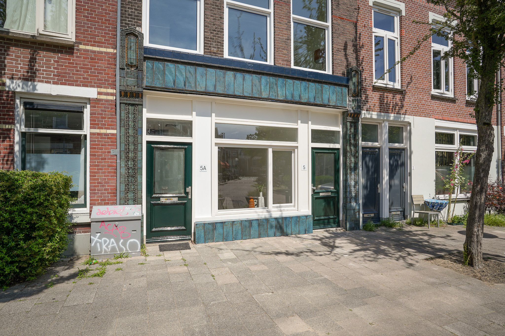 Foto 27 van Bilderdijkstraat 5