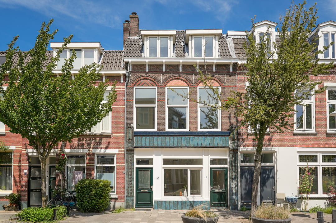 Foto 1 van Bilderdijkstraat 5