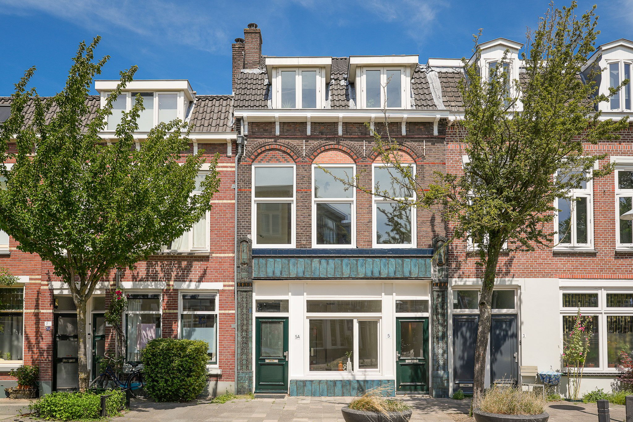 Bilderdijkstraat 5 
