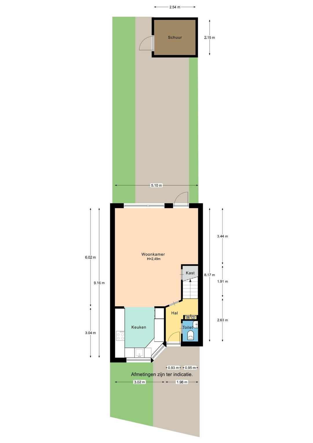 Foto 16 van Ierlandstraat 4