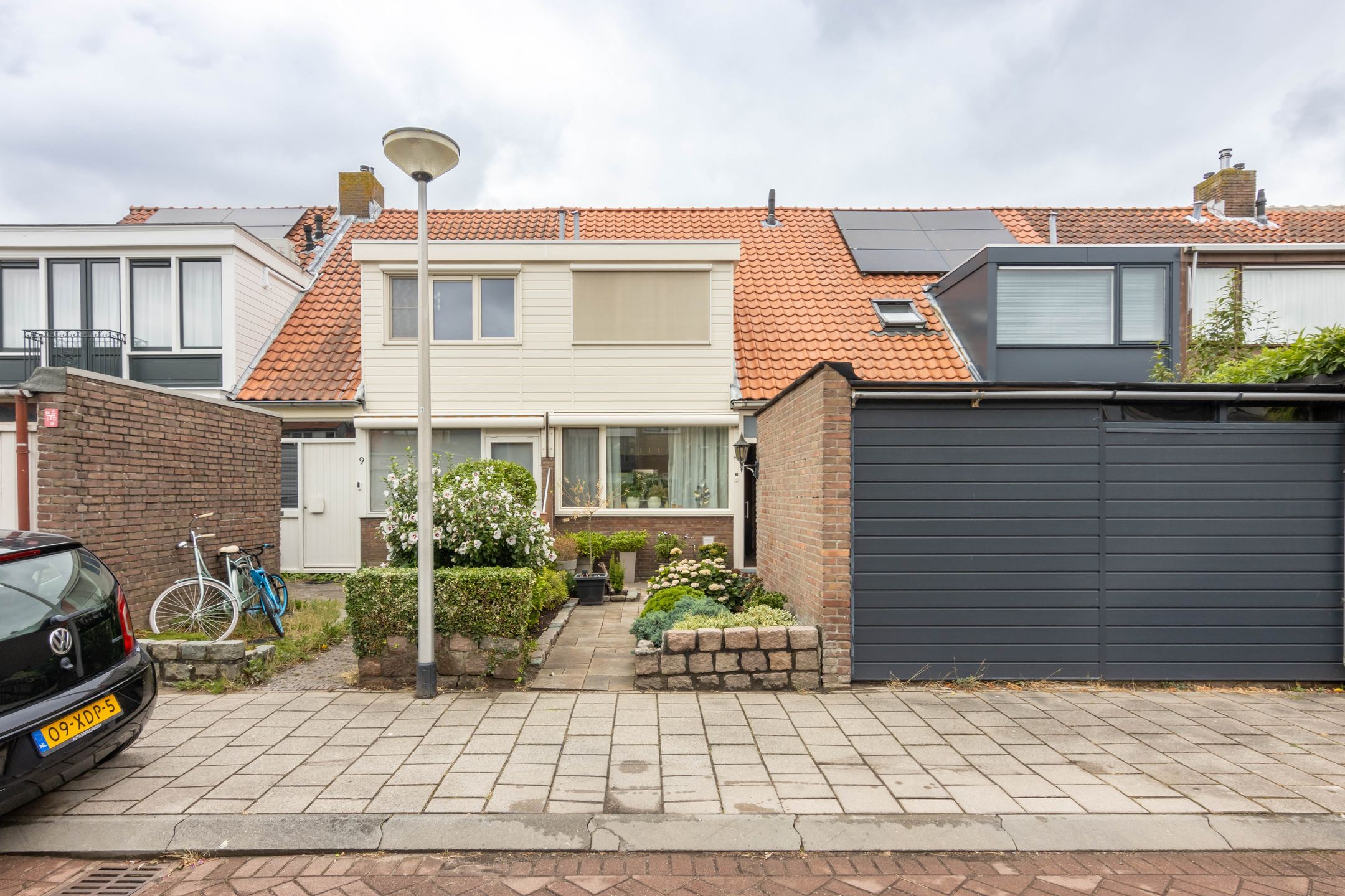 Bernhardstraat 11 
