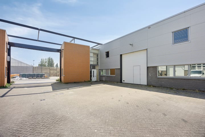 Van Helmontstraat 99, Rotterdam