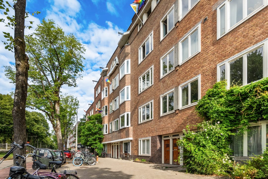 Foto 1 van Churchill-laan 6-H