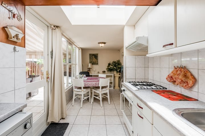 Tussenwoning te koop: Diemerkade 24, Diemen