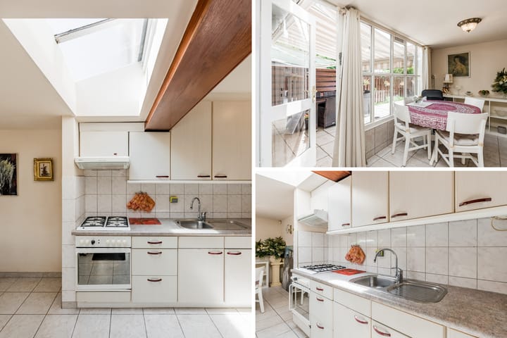 Tussenwoning te koop: Diemerkade 24, Diemen