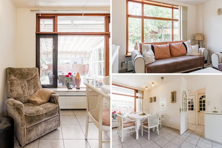 Tussenwoning te koop: Diemerkade 24, Diemen